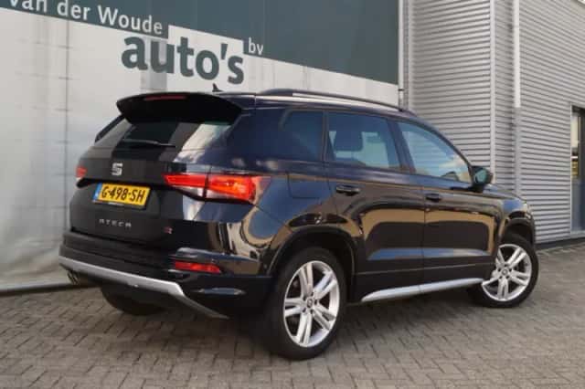 SEAT Ateca (2019) thumbnail 4