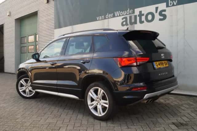 SEAT Ateca (2019) thumbnail 5