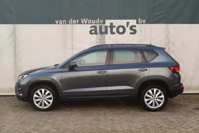SEAT Ateca (2019) thumbnail 1
