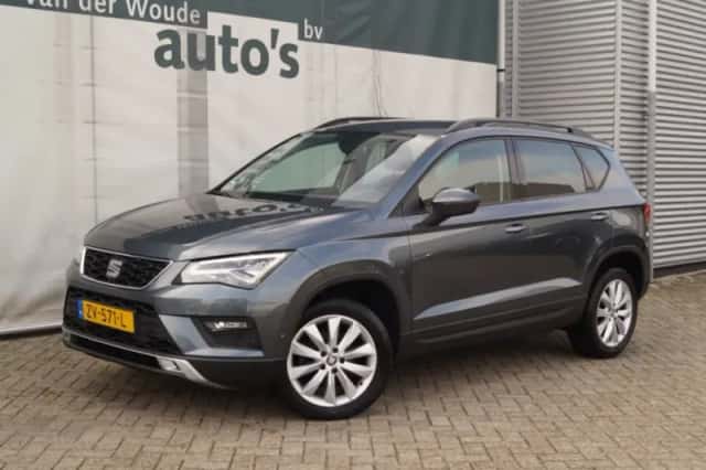 SEAT Ateca (2019) thumbnail 2