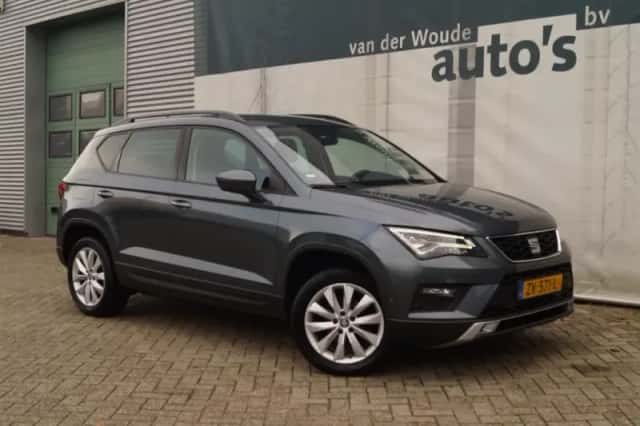 SEAT Ateca (2019) thumbnail 3
