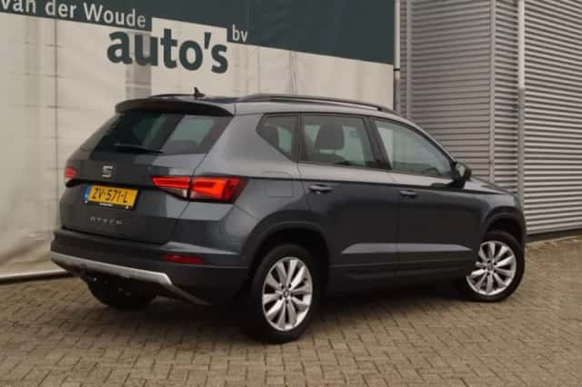 SEAT Ateca (2019) thumbnail 4