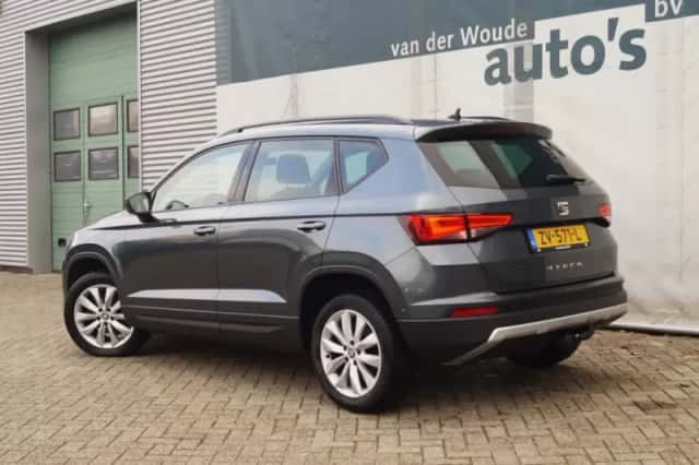 SEAT Ateca (2019) thumbnail 5