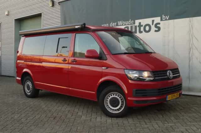 Volkswagen Transporter (2017) thumbnail 4