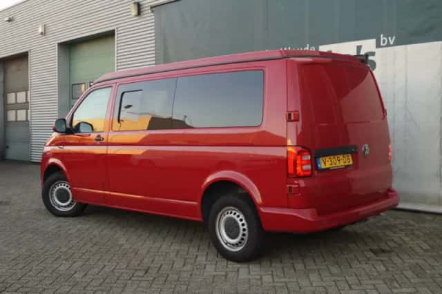 Volkswagen Transporter (2017) thumbnail 6