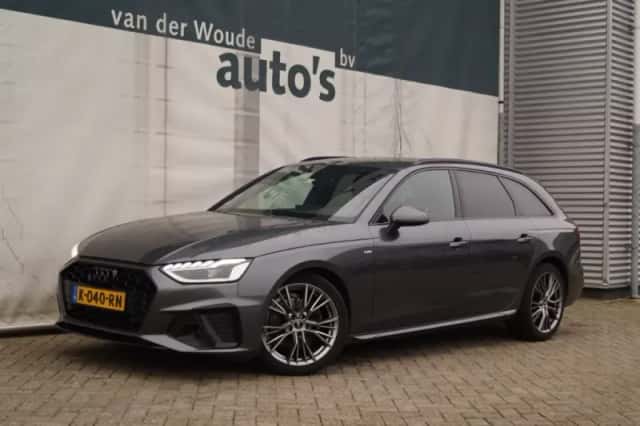 Audi A4 (2021) thumbnail 3