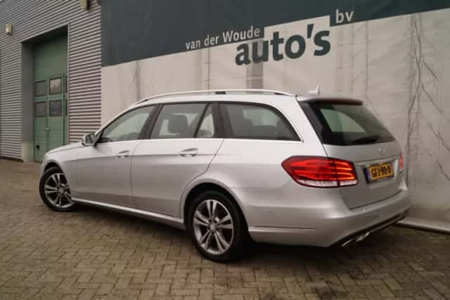 Mercedes-Benz E-Klasse (2014) thumbnail 5