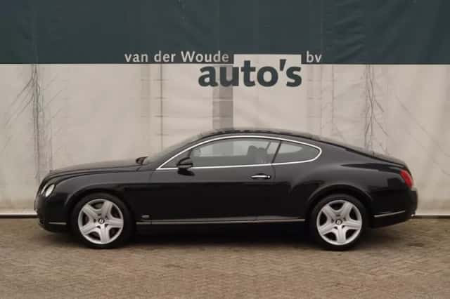 Bentley Continental GT (2007) thumbnail 1