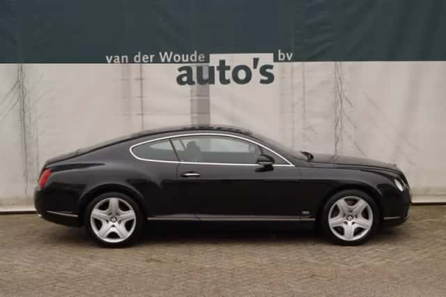 Bentley Continental GT (2007) thumbnail 2
