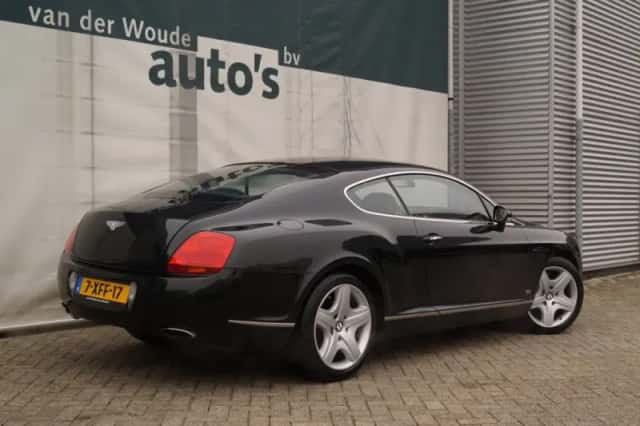 Bentley Continental GT (2007) thumbnail 5