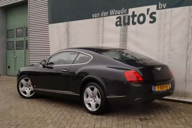 Bentley Continental GT (2007) thumbnail 6