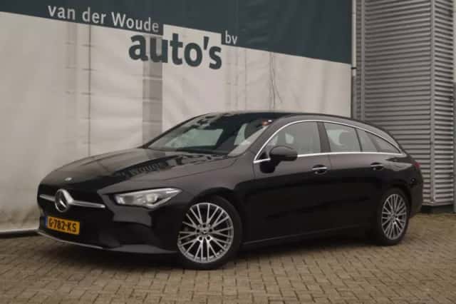 Mercedes-Benz CLA-Klasse (2019) thumbnail 2
