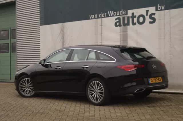 Mercedes-Benz CLA-Klasse (2019) thumbnail 5
