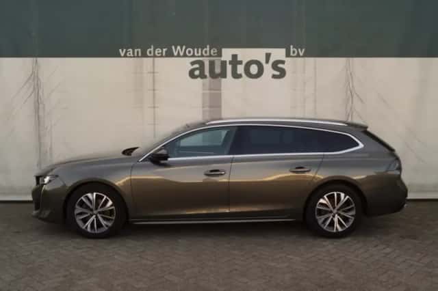 Peugeot 508 (2019) thumbnail 1