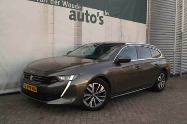 Peugeot 508 (2019) thumbnail 2