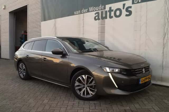 Peugeot 508 (2019) thumbnail 3