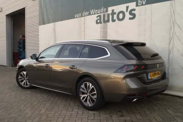 Peugeot 508 (2019) thumbnail 5