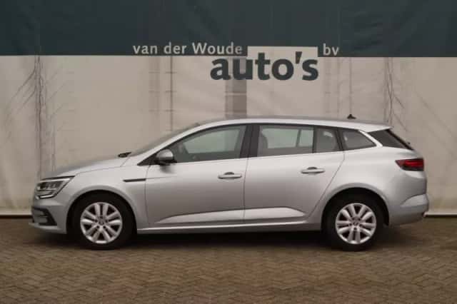 Renault Mégane (2023) thumbnail 1