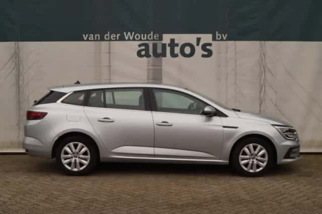 Renault Mégane (2023) thumbnail 2