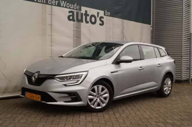 Renault Mégane (2023) thumbnail 3