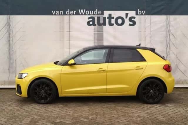 Audi A1 (2021) thumbnail 1