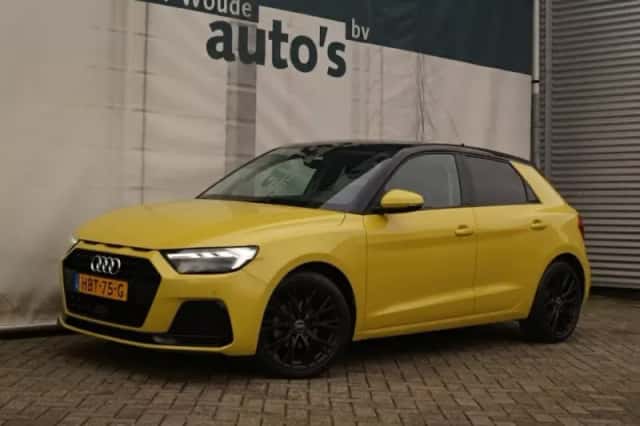 Audi A1 (2021) thumbnail 2