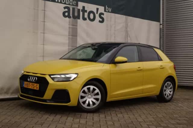 Audi A1 (2021) thumbnail 4