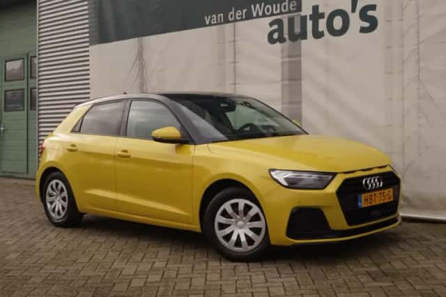 Audi A1 (2021) thumbnail 5