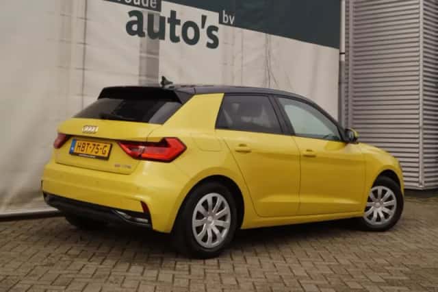 Audi A1 (2021) thumbnail 6