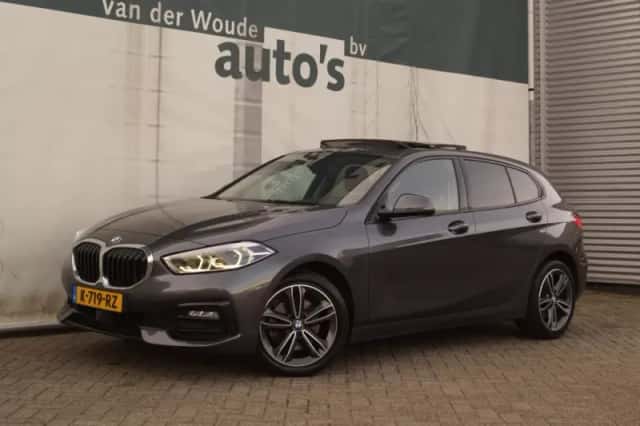 BMW 1-Serie (2021) thumbnail 2