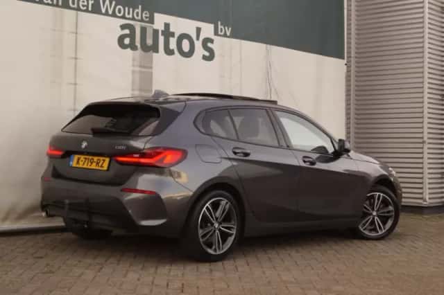 BMW 1-Serie (2021) thumbnail 4