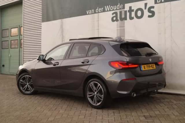 BMW 1-Serie (2021) thumbnail 5