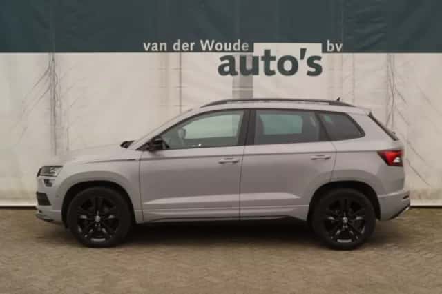 Škoda Karoq (2020) thumbnail 1