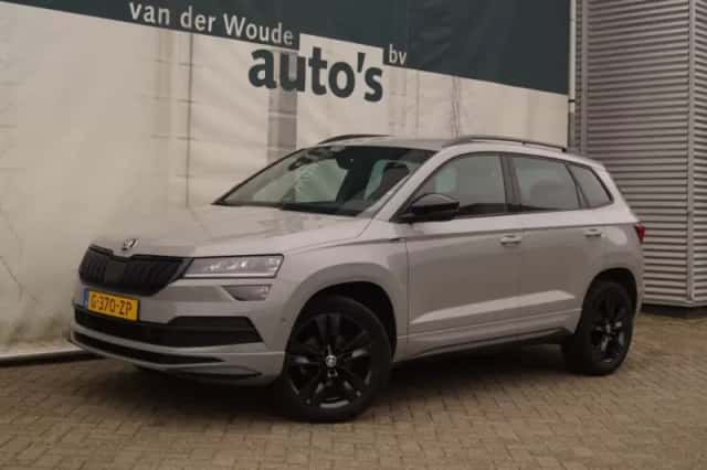 Škoda Karoq (2020) thumbnail 2