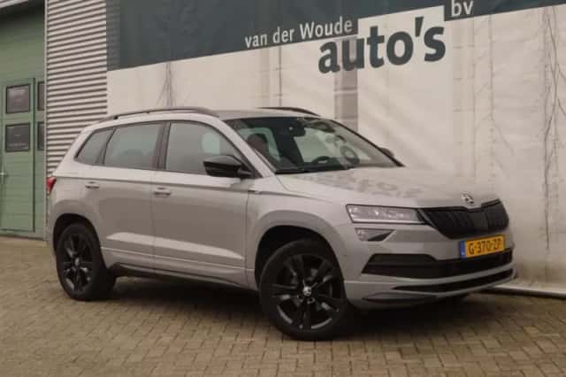 Škoda Karoq (2020) thumbnail 3