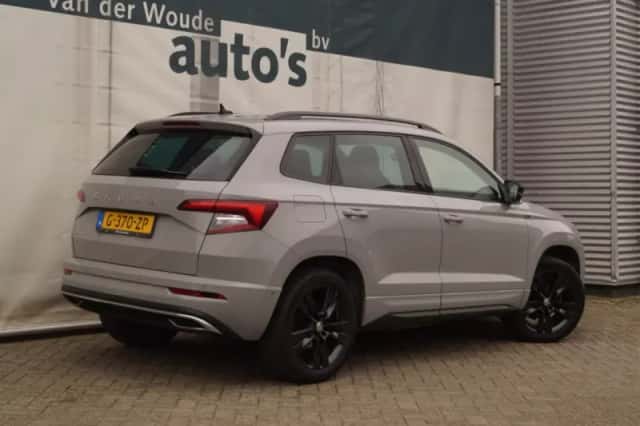 Škoda Karoq (2020) thumbnail 4