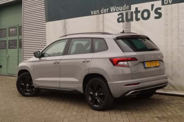 Škoda Karoq (2020) thumbnail 5