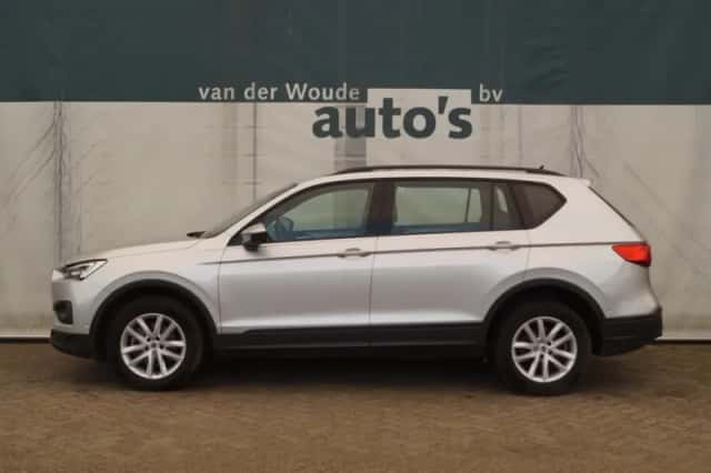 SEAT Tarraco (2023) thumbnail 1