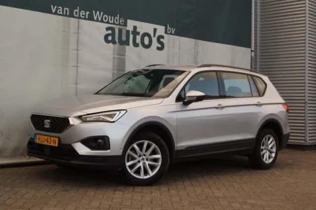 SEAT Tarraco (2023) thumbnail 2