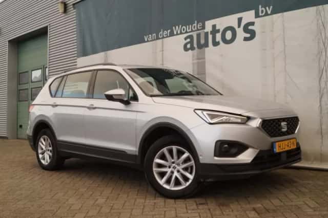 SEAT Tarraco (2023) thumbnail 3