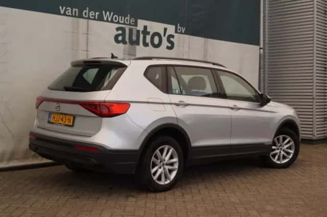 SEAT Tarraco (2023) thumbnail 4