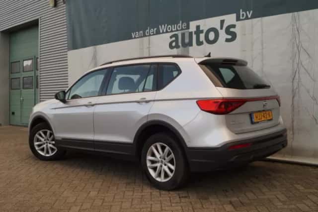 SEAT Tarraco (2023) thumbnail 5