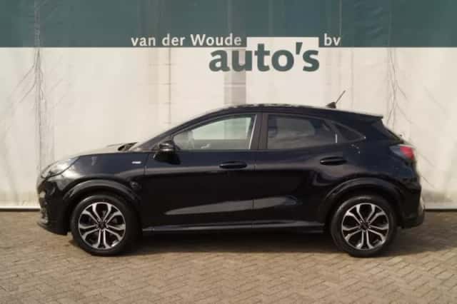 Ford Puma (2021) thumbnail 1
