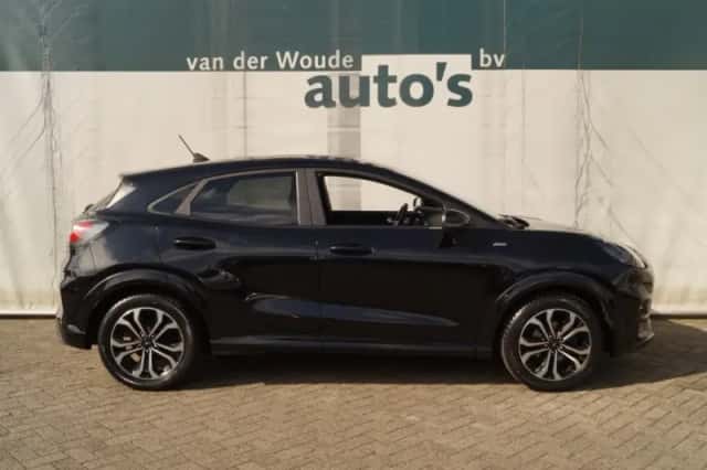 Ford Puma (2021) thumbnail 2