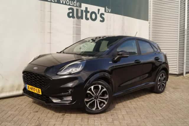 Ford Puma (2021) thumbnail 3