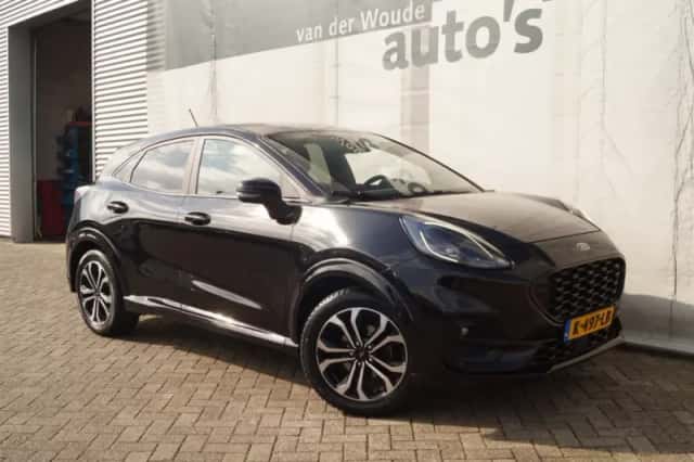 Ford Puma (2021) thumbnail 4
