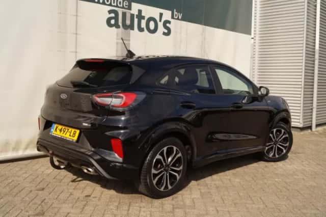 Ford Puma (2021) thumbnail 5