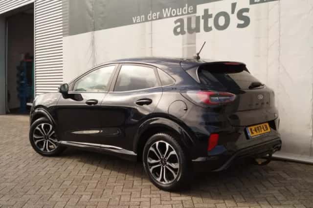 Ford Puma (2021) thumbnail 6