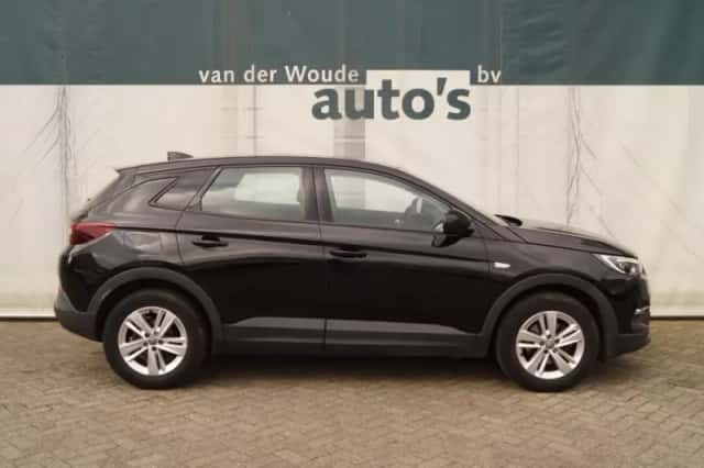 Opel Grandland (2019) thumbnail 2