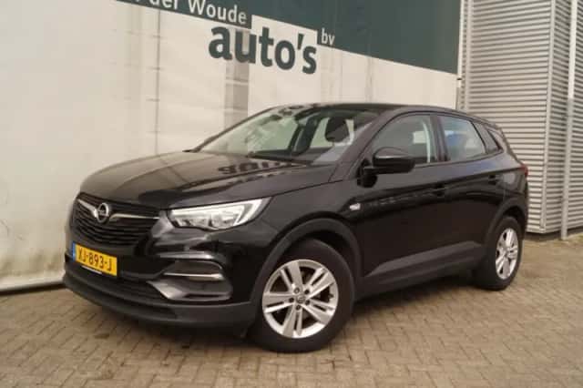 Opel Grandland (2019) thumbnail 3
